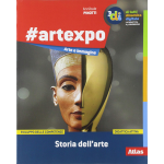 #ARTEXPO: storia dell'arte-Linguaggio visivo-Catalogo dei capolavori.Con Contenuto digitale per accesso on line - Annibale Pinotti