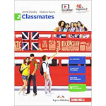 CLASSMATES VOL.2 Per la Scuola media. Con Contenuto digitale per download e accesso on line - DOOLEY