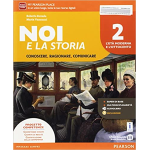 NOI E LA STORIA VOL. 2 - Per la Scuola media. Con e-book. Con espansione online - ROVEDA, VANNUCCI