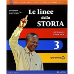 LE LINEE DELLA STORIA VOL. 3 - Per la Scuola media. Con e-book. Con espansione online - MORPURGO, MAGNO, RECALCATI