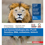 LA NUOVA BIOLOGIA.BLU PLUS - Genetica, DNA, evoluzione, biotech. Per le Scuole superiori. Con e-book  -  SAVADA/HILLS