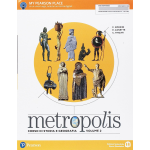 METROPOLIS -  VOL.2 - - Per le Scuole superiori. Con e-book. Con espansione online - AMERINI