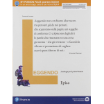 LEGGENDO - Antologia italiana. Epica. Per le Scuole superiori. Con e-book. Con espansione online - LAZZARO
