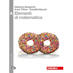 ELEMENTI DI MATEMATICA - Vol. A: disequazioni, coniche, statistica, esponenziali e logaritmi, limiti, derivate... - BERGAMINI