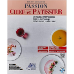 PASSION CHEF ET PATISSIER - Le français professionnel pour la gastronomie, l'oenologie et la pâtisserie. - ZANOTTI - PAOUR