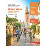 BUEN VIAJE! Curso de español para el turismo. Per gli Ist. tecnici e professionali. Con espansione online -PIEROZZI