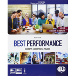 BEST PERFORMANCE - In business, marketing & finance. Con e-book. Con espansione online - SMITH
