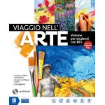 VIAGGIO NELL'ARTE BES - Per la Scuola media. Con audiolibro. Con ebook. Con espansione online -FRANCUCCI