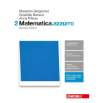 MATEMATICA.AZZURRO VOL.2 - Per le Scuole superiori. Con aggiornamento online. Algebra, geometria, probabilità - BERGAMINI