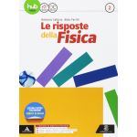 LE RISPOSTE DELLA FISICA VOL.2 - Per i Licei e gli Ist. magistrali. Con e-book. Con espansione online - CAFORIO
