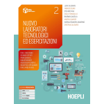 NUOVO LABORATORI TECNOLOGICI ED ESERCITAZIONI VOL.1 -Con e-book. Con espansione online - CALIGARIS