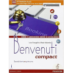 BENVENUTI COMPACT-Con e-book. Con espansione online- EVANGELISTI
