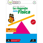 LE RISPOSTE DELLA FISICA - VOL.3 - Per i Licei e gli Ist. magistrali. Con e-book. Con espansione online - CAFORIO