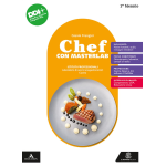 CHEF CON MASTERLAB - Con Un aiuto allo studio BES, Il quaderno dello chef. Per gli Ist. professionali. Con e-book. Con espansione online