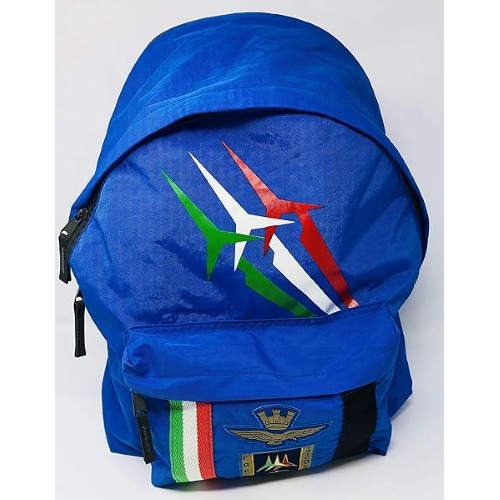 CARTORAMA 01057519 ZAINO FRECCE TRICOLORI AMERICANO 