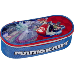 PANINI 67624 ASTUCCIO MARIO KART OVALE 