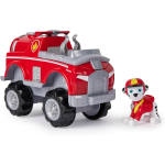 SPIN MASTER 6067759 MARSHALL'S JUNGLE PUPS, PERSONAGGIO CON VEICOLO - 3 ANNI+