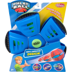WAHU TT2303 PHLAT BALL TT2303- BLU - Frisbee Volante Trasformabile in Pallone, Palla Innovativa 15,7 cm - Frisbee 22,9 cm - 2+ Giocatori