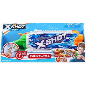 GIOCHERIA POS230042 PISTOLA FAST-FILL SKINS 