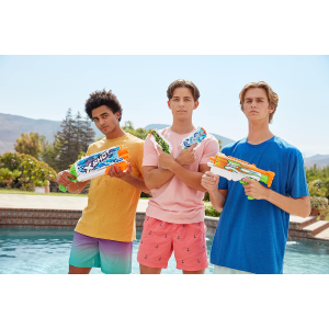 GIOCHERIA POS230042 PISTOLA FAST-FILL SKINS 