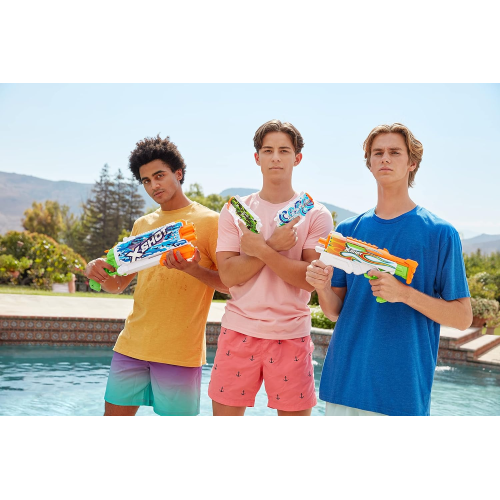 GIOCHERIA POS230042 PISTOLA FAST-FILL SKINS 