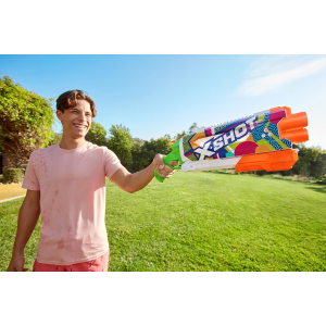 GIOCHERIA POS230042 PISTOLA FAST-FILL SKINS 