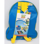 GIOCHI PREZIOSI DISNEY TOY STORY ZAINETTO ASILO COLORE SAGOMATO,12 mini pennarelli,12 mini matite,1 album 