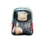 GIOCHI PREZIOSI LSC09571 WRESTLING ZAINO ASILO, ALTEZZA 33 CM. LARGHEZZA 26 CM.