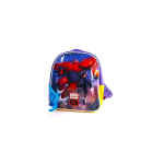 ACCADEMIA 152054 BIG HERO ZAINO BASIC VIOLA E GIALLO