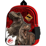 JURASSIC WORLD 24953 ZAINO ASILO JURASSIC WORLD per bambini per bambini e bambine, per scuola e viaggio