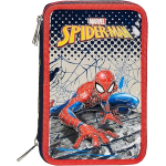 SEVEN 302902400 ASTUCCIO SPIDER MAN  TRIPLO ZIP
