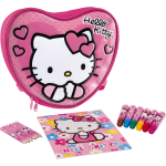 GIOCHI PREZIOSI 86151 HELLO KITTY ZAINETTO SAGOMATO TEMPO LIBERO
