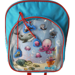 GIOCHI PREZIOSI 843162 CUCCIOLI CERCA AMICI, ZAINETTO ACQUARIO TEMPO LIBERO