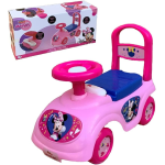 PRIMIPASSI CAVALCABILE MINNIE CON con volante conn gioco telefono removibile- 35726 - 1 ANNO+