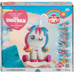 Dido' Modella Gioca E Crea Maxi Unicorn, Colori Assortiti, F362700