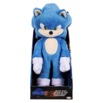 JAKKS 42471 SONIC 3 THE HEDGEHOG PELUCHE 33 CM.