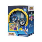 SONIC OROLOGIO WALKIE TALKIE  SEGA SNC40094
