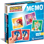 CLEMENTONI 18303 MEMO GAME SONIC 