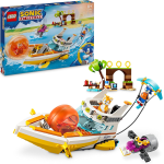LEGO 76997 SONIC TAILS ADVENTURE BOAT