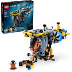 LEGO 42201 TECHNIC SOTTOMARINO PER ESPLORAZIONI ABISSALI
