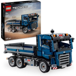 LEGO 42203 TECHNIC AUTOCARRO CON CASSONE RIBALTABILE