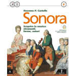 SONORA - Con e-book. Con espansione online - VOL.2 - ROSANNA P. CASTELLO