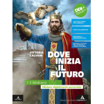 DOVE INIZIA IL FUTURO  - IL MEDIOEVO - CALVANI
