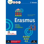 ERASMUS - Con e-book. Con espansione online - MARTIGNANO, MISTRONI