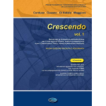 CRESCENDO VOL.1 - Per le Scuole superiori  -CORDUAS