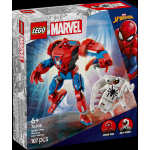 LEGO 76308 SUPER HEROS MECH DI SPIDER-MAN CONTRO ANTI-VENOM