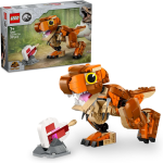 LEGO 76967 JURASSIC WORLD LITTLE EATIE: T. REX 