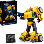 LEGO 10338 ICONS TRANSFORMERS BUMBLEBEE