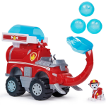 PAW PATROL JUNGLE PUPS Deluxe Elephant Vehicle di Marshall con lanciamissili
