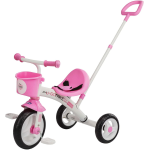 TRICICLO UGO-TRIKE ROSA